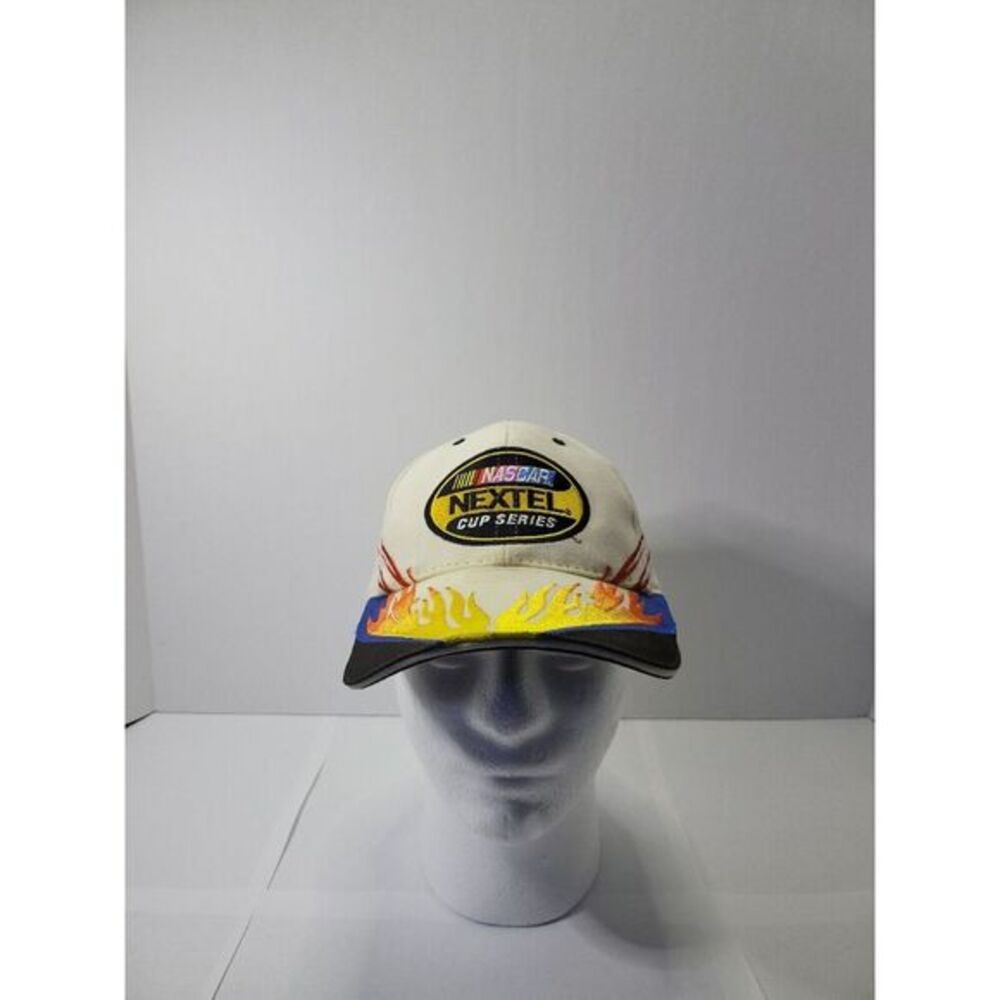 Nascar Nextel Cup Series Baseball Cap Hat 100% Cotton